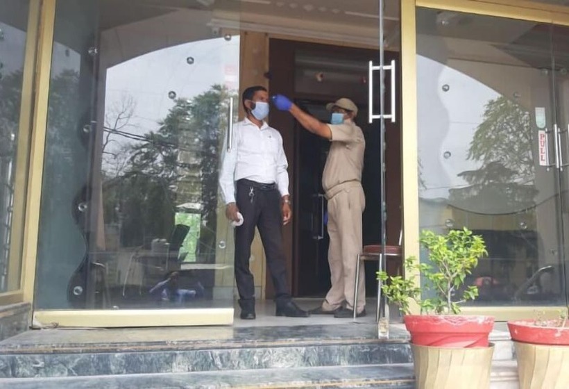 בית מלון כפרי Yatrik