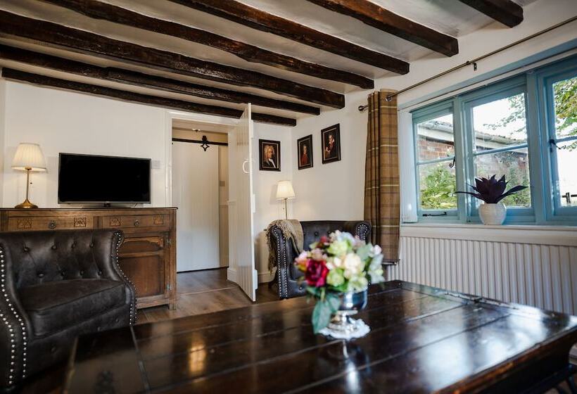 Hovell Hall  Country B&b