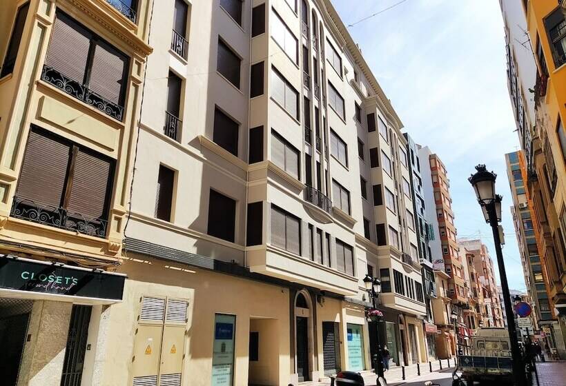 Iberflat Apartamentos Trinidad