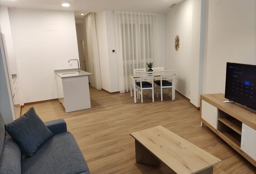 Iberflat Apartamentos Trinidad