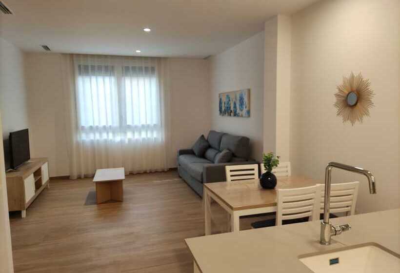 Iberflat Apartamentos Trinidad