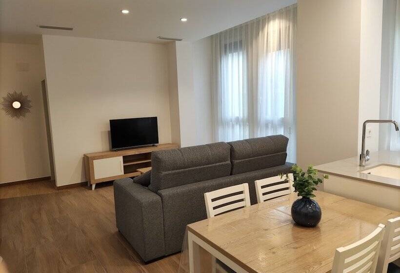 Iberflat Apartamentos Trinidad