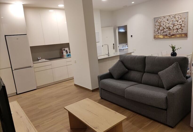 Iberflat Apartamentos Trinidad