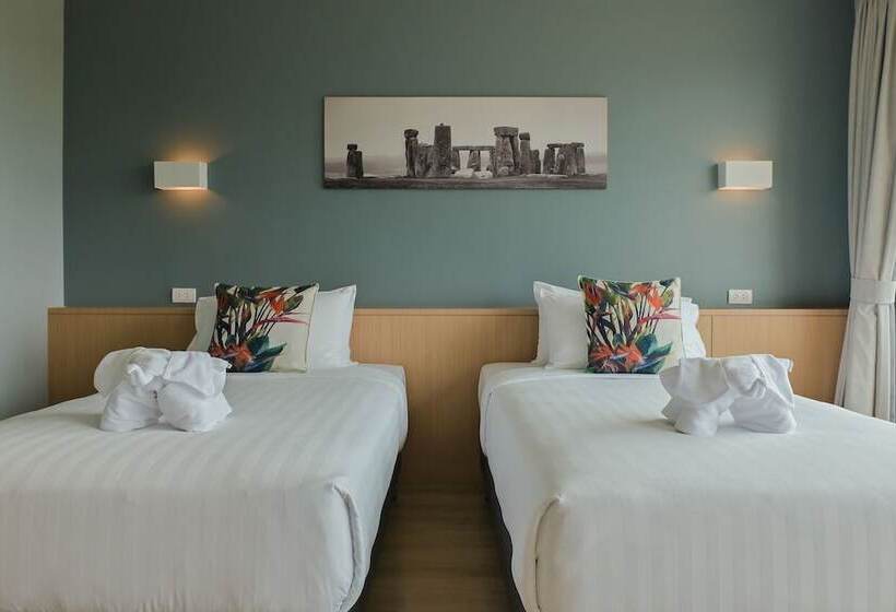 Le Lert Hotel Ratchaburi