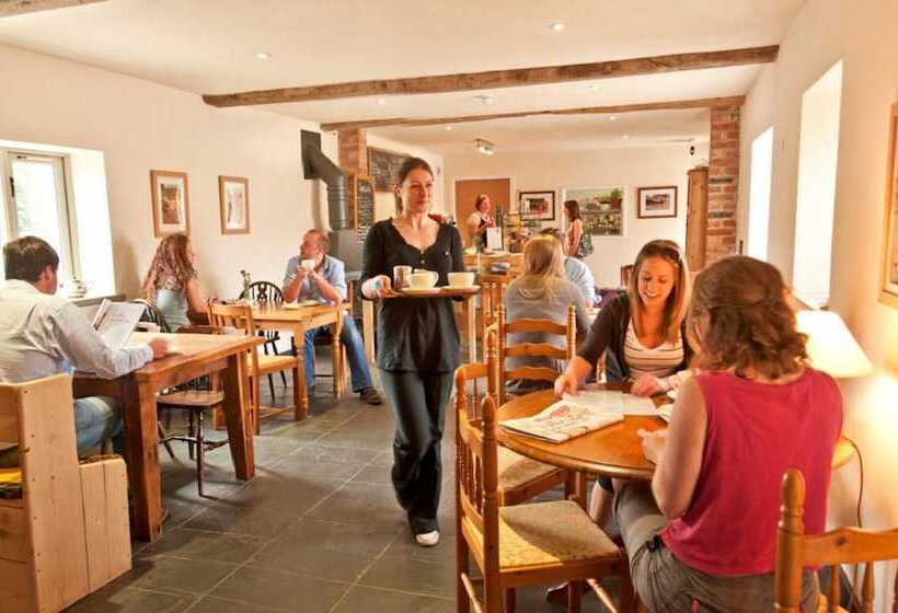 Mongolian Yurts Fordhall Organic Farm