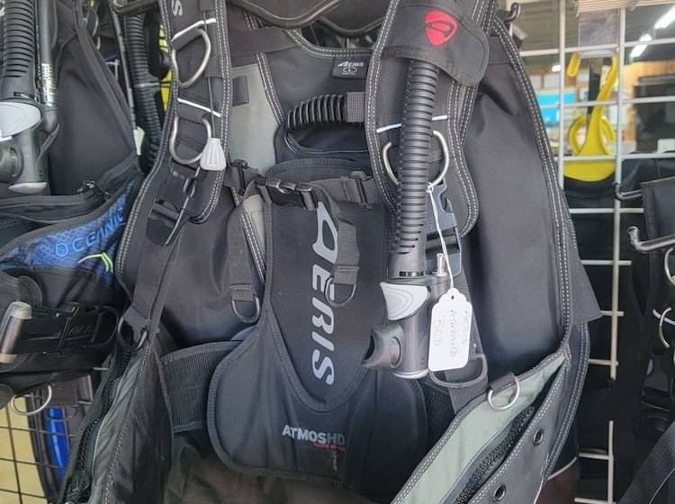 فندق على الطريق Beaver Dam Dive Shop And Resort