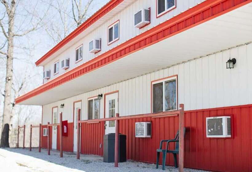 فندق على الطريق Beaver Dam Dive Shop And Resort