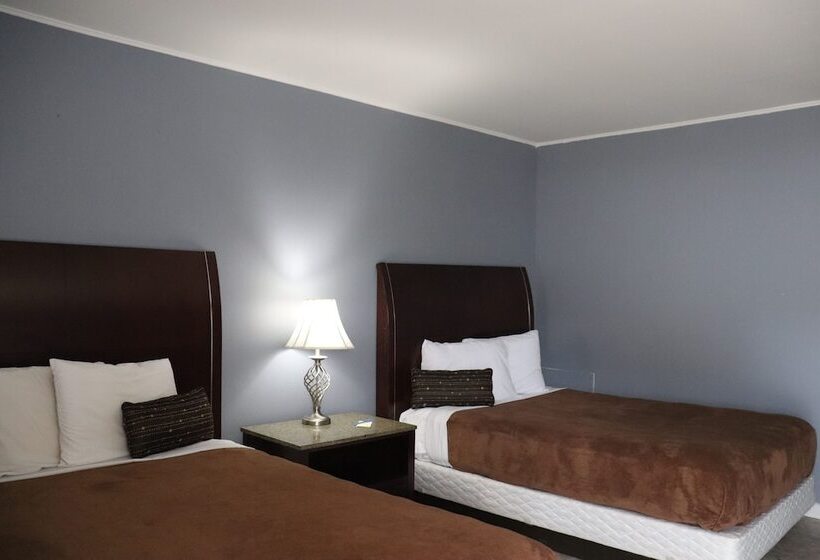 فندق على الطريق Comanche Inn