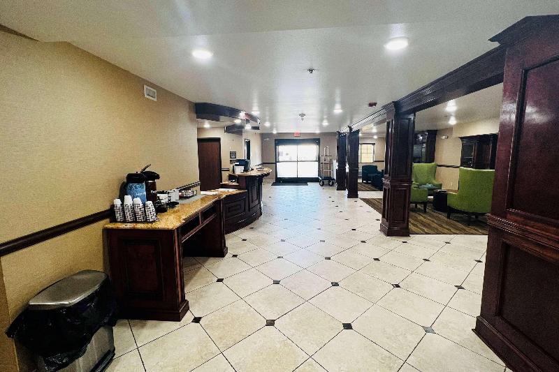 فندق على الطريق Days Inn By Wyndham Jackson Downtown