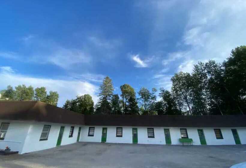 모텔 Fireside Lodge