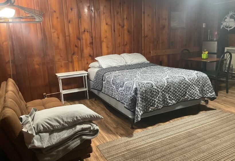 모텔 Fireside Lodge