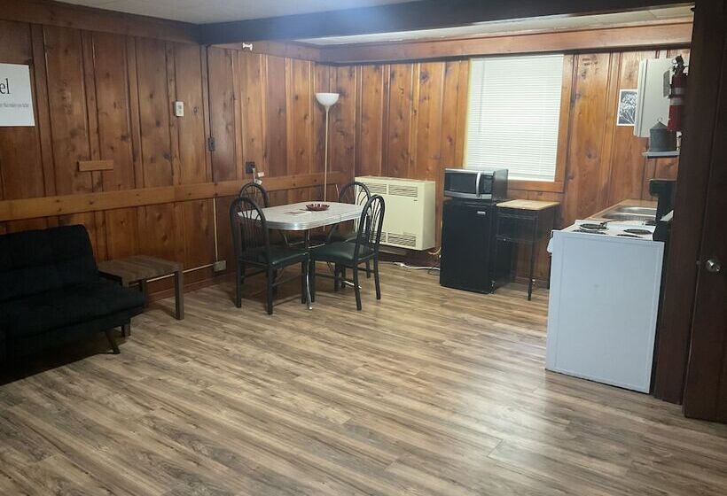 모텔 Fireside Lodge