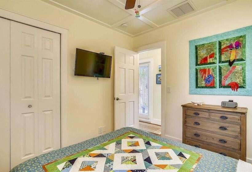 Paradise Palms By Avantstay Great Location W/ Outdoor Dining, Bbq Close To Higgs Beach Month Long St