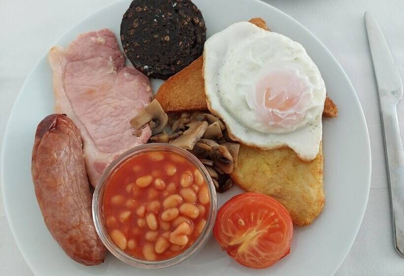 بنسيون Beach House