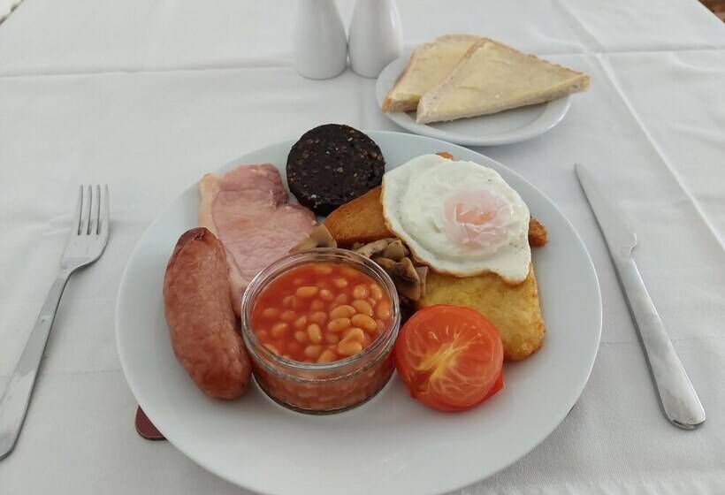 بنسيون Beach House