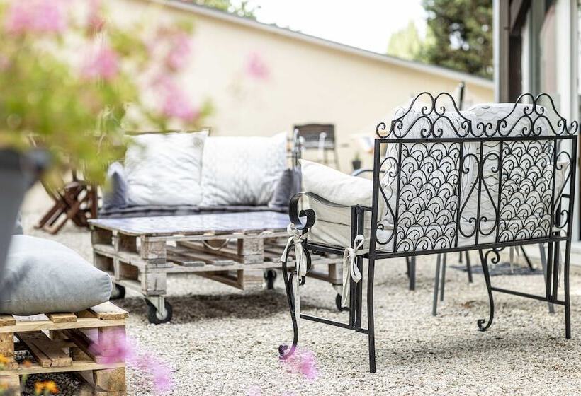 ペンション Chambres D Hôtes Au Chat Verrier, Espace Bien être