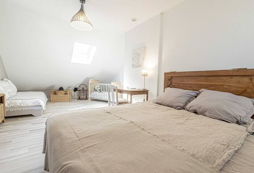 Пансион Chambres D Hôtes Au Chat Verrier, Espace Bien être