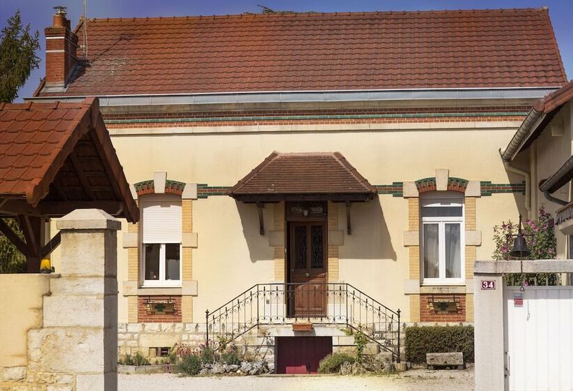 פנסיון Domaine Gille