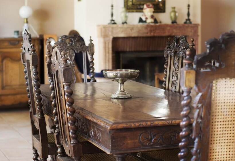 פנסיון Domaine Gille