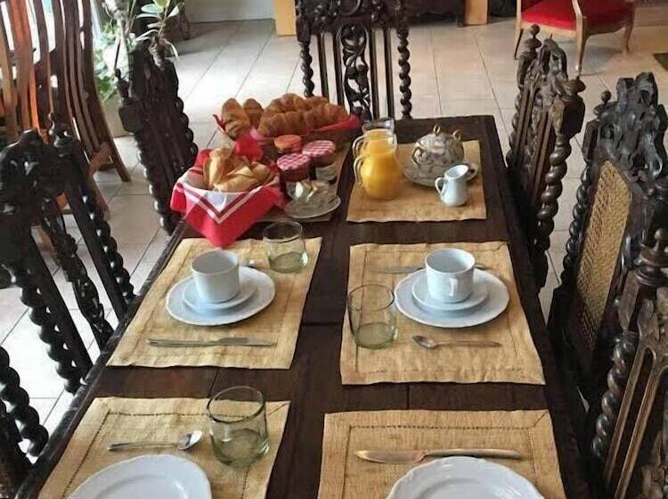 פנסיון Domaine Gille