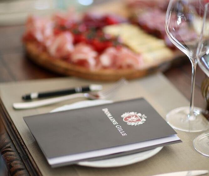 פנסיון Domaine Gille