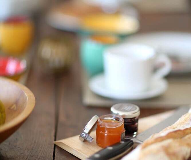 פנסיון Domaine Gille