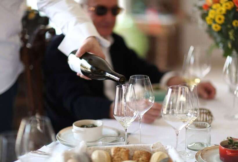 פנסיון Domaine Gille