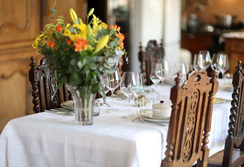 פנסיון Domaine Gille