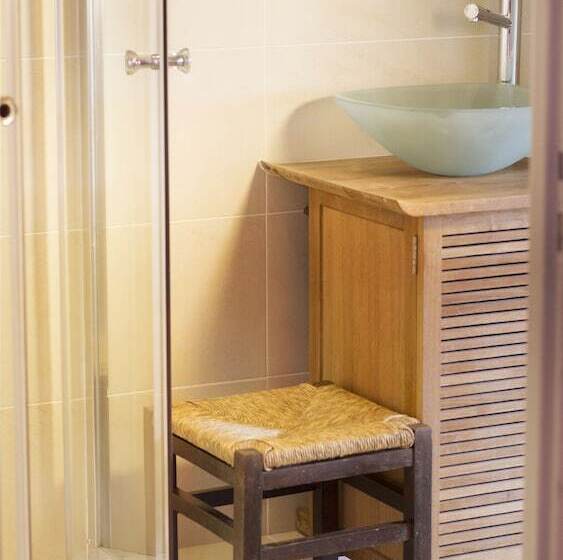 פנסיון Domaine Gille