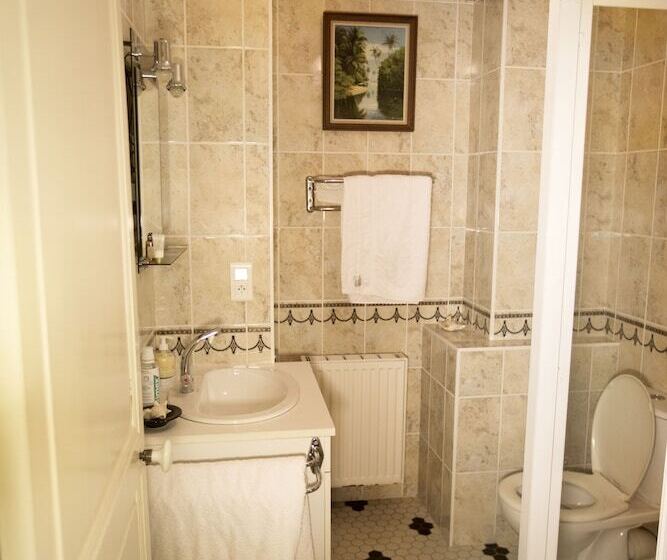 פנסיון Domaine Gille