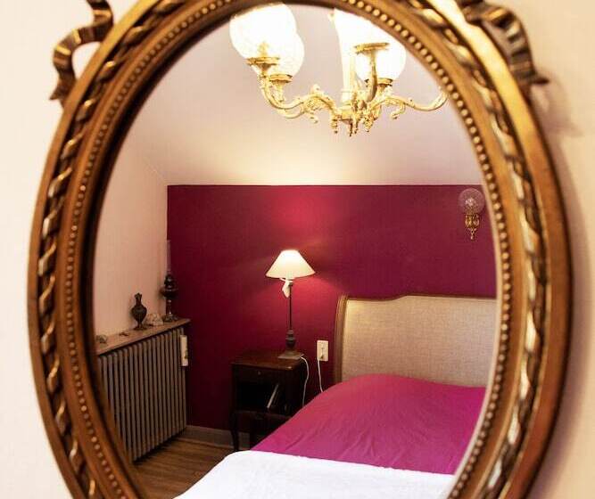 פנסיון Domaine Gille