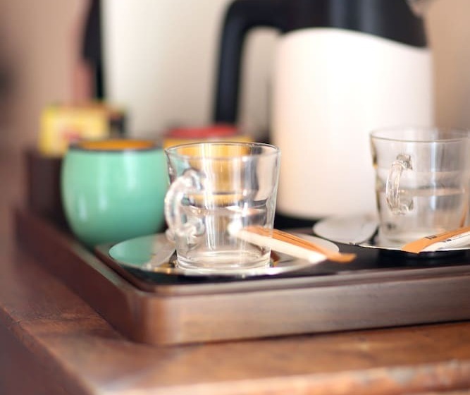 פנסיון Domaine Gille