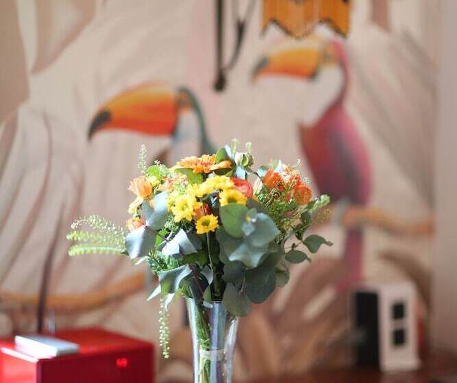 פנסיון Domaine Gille