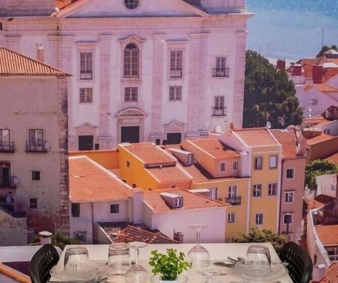 پانسیون Ph Downtown Suites