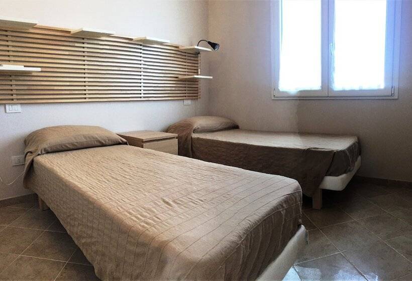 ペンション San Teodoro Exclusive Villas