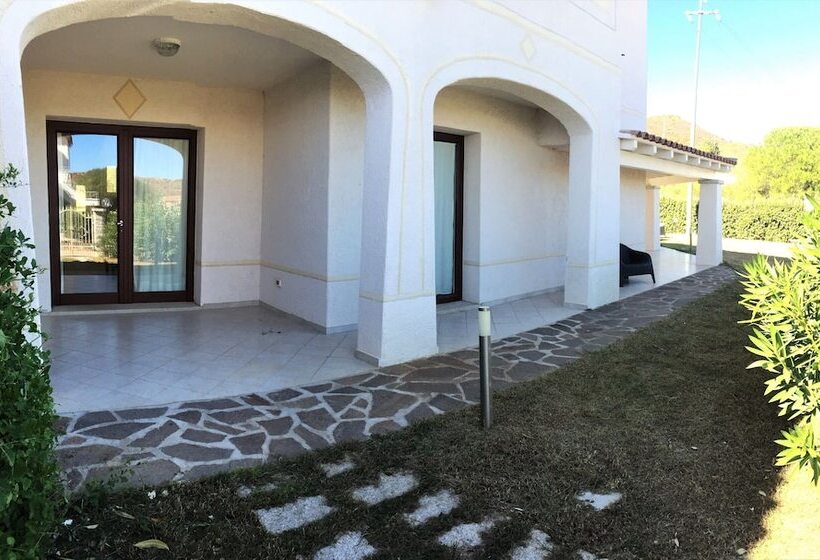 ペンション San Teodoro Exclusive Villas