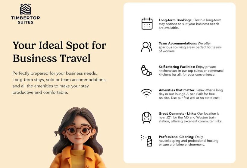 膳宿费 Timbertop Suites