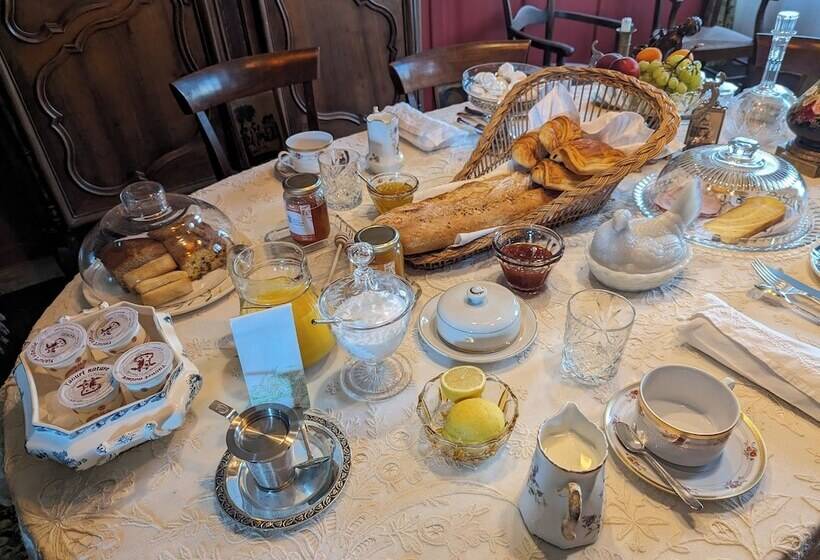 بنسيون Villa Albertine