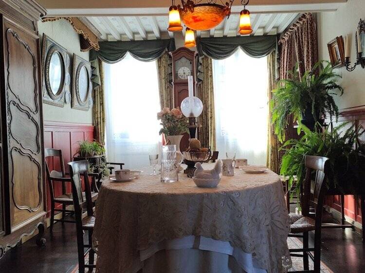 بنسيون Villa Albertine