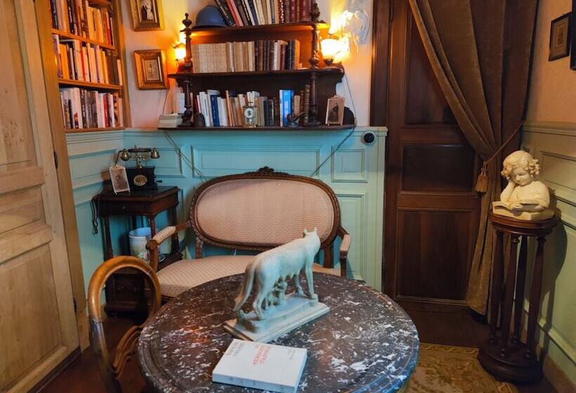 بنسيون Villa Albertine