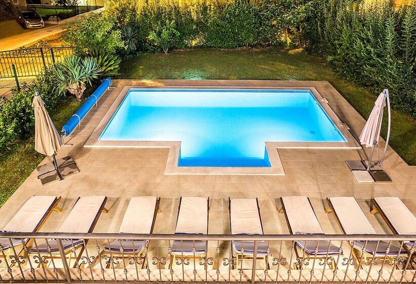 بنسيون Villa Dalmatica