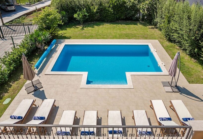 بنسيون Villa Dalmatica