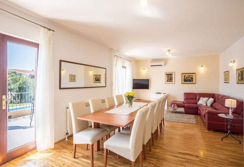 بنسيون Villa Dalmatica