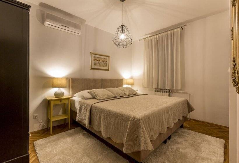 بنسيون Villa Dalmatica