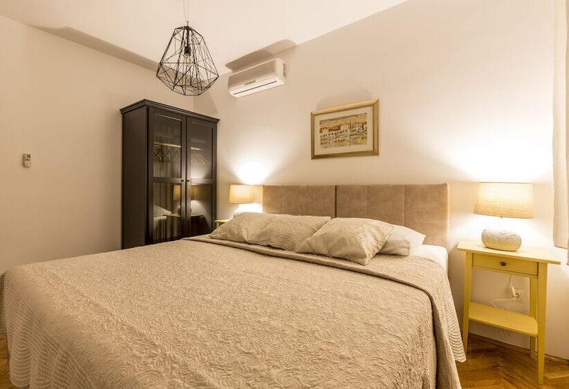 بنسيون Villa Dalmatica