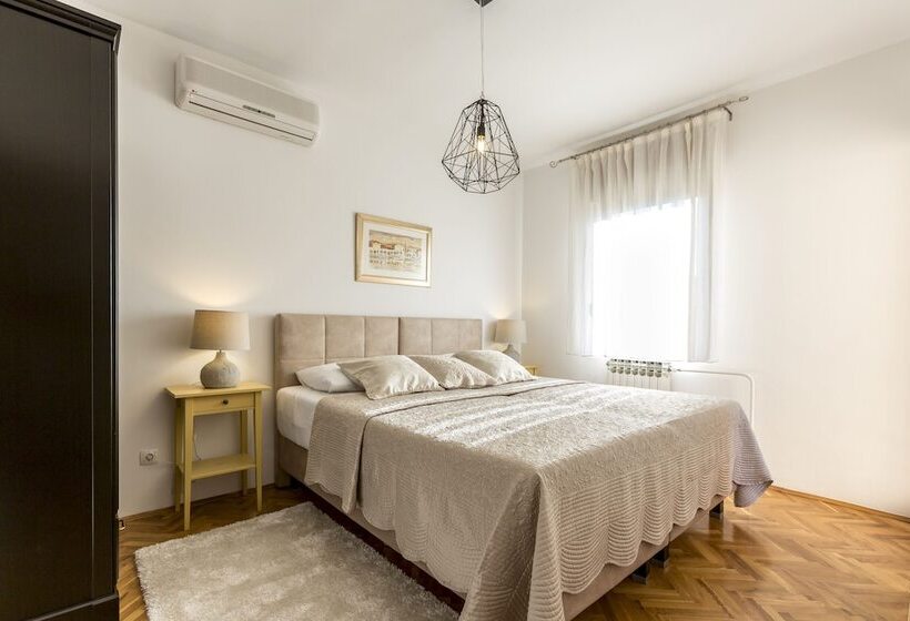 بنسيون Villa Dalmatica