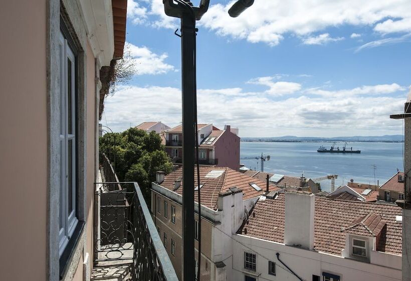 Portas Do Teatro Apartments