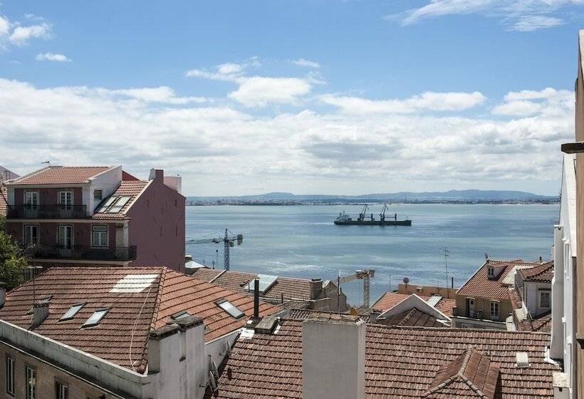 Portas Do Teatro Apartments