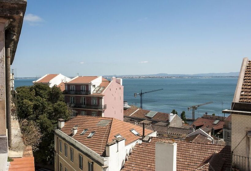 Portas Do Teatro Apartments