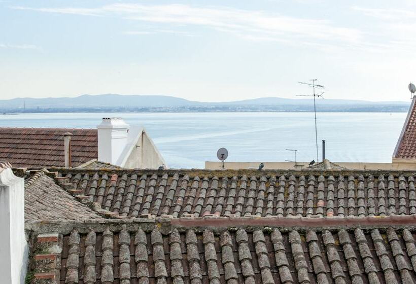 Portas Do Teatro Apartments